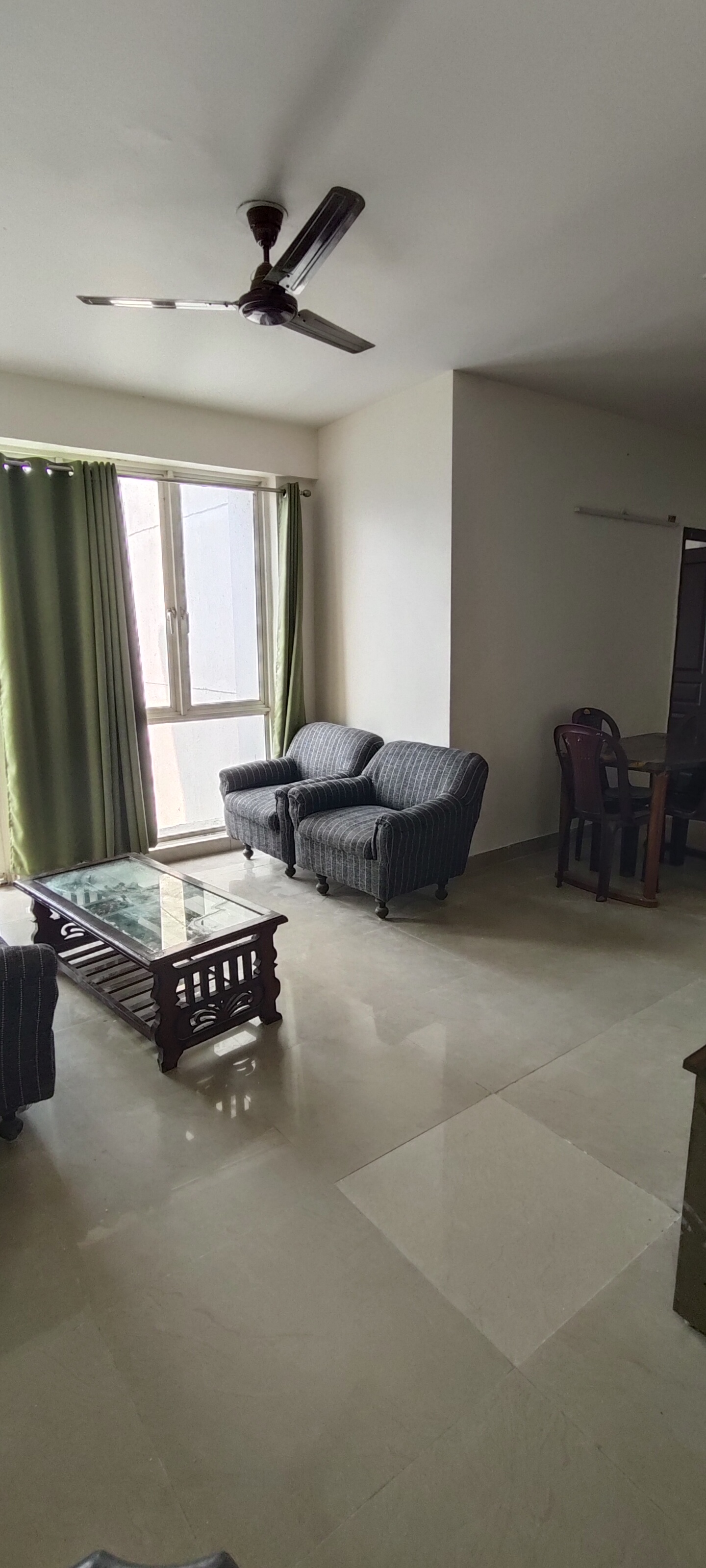 2.5 BHK + Study Room Apartment For Rent in Logix Blossom Greens