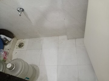 Bathroom in 1 BHK Apartment at Sancheti Mount Castle, Wagholi – for Sale