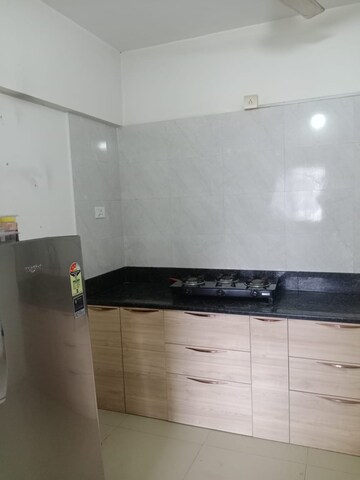 Kitchen in 1 BHK Apartment at Sancheti Mount Castle, Wagholi – for Sale