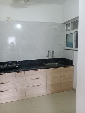 Kitchen in 1 BHK Apartment at Sancheti Mount Castle, Wagholi – for Sale