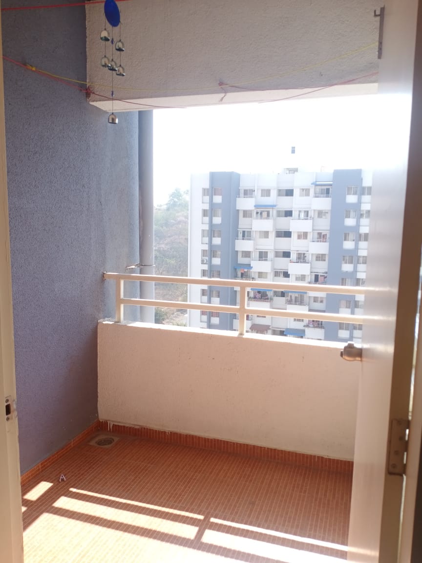 1 BHK + Pooja Room Apartment For Sale in Sancheti Mount Castle