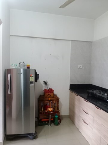 Kitchen in 1 BHK Apartment at Sancheti Mount Castle, Wagholi – for Sale