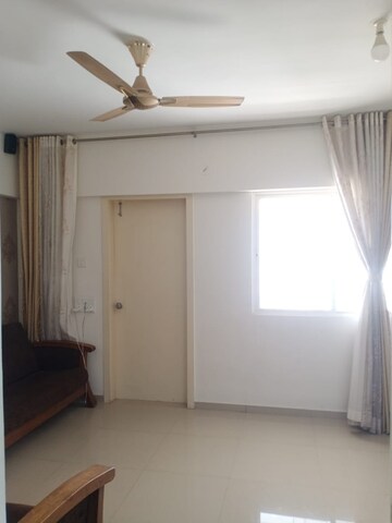Building Lobby in 1 BHK Apartment at Sancheti Mount Castle, Wagholi – for Sale