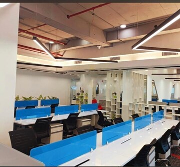 Team Area in  Office Space at Baner – for Rent