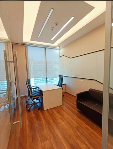 Kitchen in  Office Space at Baner – for Rent