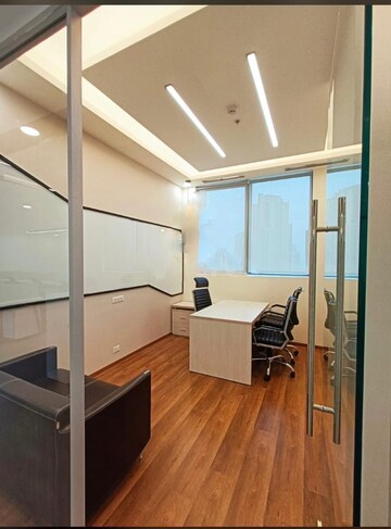 Kitchen in  Office Space at Baner – for Rent