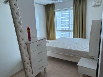 Bedroom in 4 BHK Apartment at S D The Imperial Edge, Tardeo – for Rent