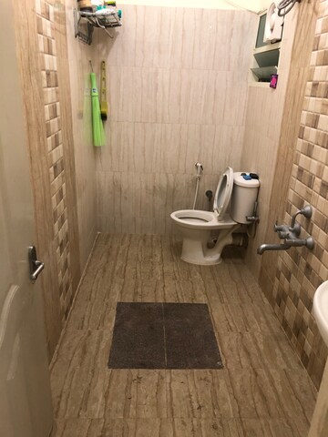Bathroom in 2 BHK Apartment at Pyramid Temple Bells, Raja Rajeshwari Nagar – for Rent