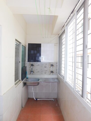 Kitchen in 2 BHK Apartment at Pyramid Temple Bells, Raja Rajeshwari Nagar – for Rent