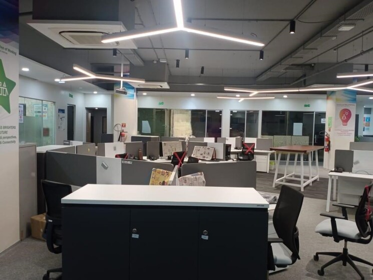 Team Area, viman nagar Commercial Office Space 7500 Sq.Ft. In Viman Nagar Pune 8934864