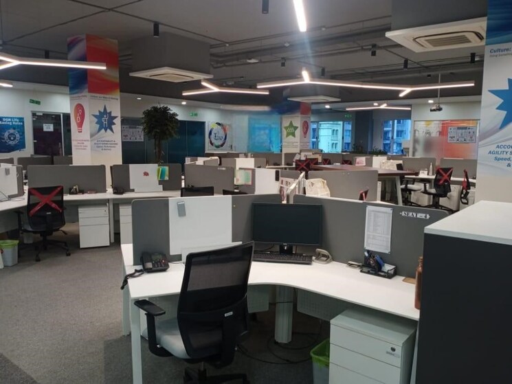 Team Area, viman nagar Commercial Office Space 7500 Sq.Ft. In Viman Nagar Pune 8934864