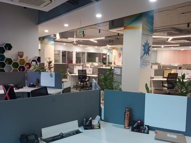 Team Area, viman nagar Commercial Office Space 7500 Sq.Ft. In Viman Nagar Pune 8934864