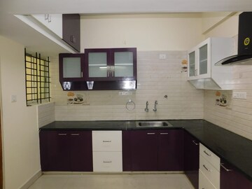 Kitchen in 2 BHK Apartment at Pyramid Temple Bells, Raja Rajeshwari Nagar – for Rent