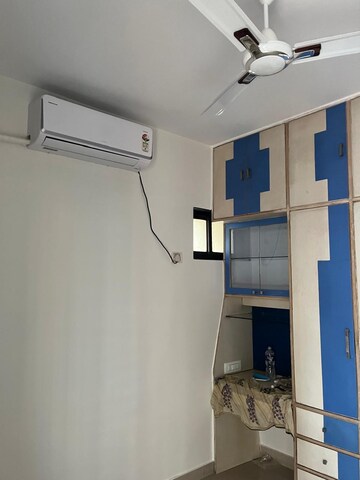 Kitchen in 2 BHK Apartment at Supernal CHS LTD, Kolshet Road – for Rent