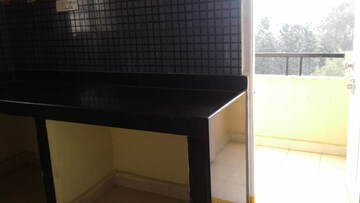 Kitchen in 3 BHK Apartment at Nallagandla – for Rent