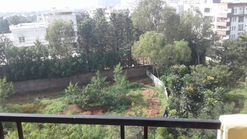 3 BHK Apartment – Exterior View View at Nallagandla - for Rent