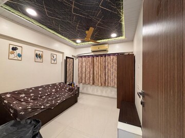 Living Room in 2 BHK Apartment at Spark Mogra Vikas Chs, Andheri East – for Rent