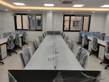 Team Area in  Office Space at Balewadi – for Rent