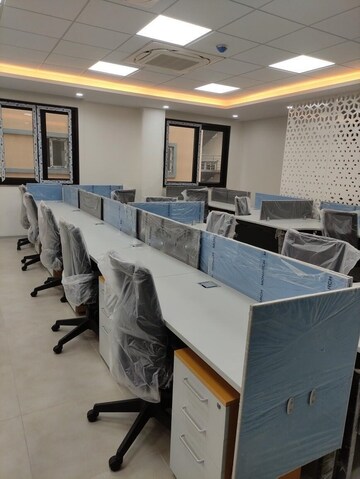 Team Area in  Office Space at Balewadi – for Rent