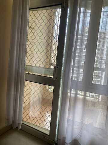 Building Lobby in 2 BHK Apartment at Supertech Ecociti, Sector 137 – for Rent