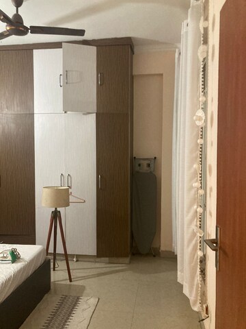Master Bedroom in 2 BHK Apartment at Supertech Ecociti, Sector 137 – for Rent