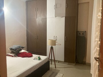 Bedroom in 2 BHK Apartment at Supertech Ecociti, Sector 137 – for Rent