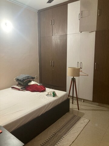 Bedroom in 2 BHK Apartment at Supertech Ecociti, Sector 137 – for Rent