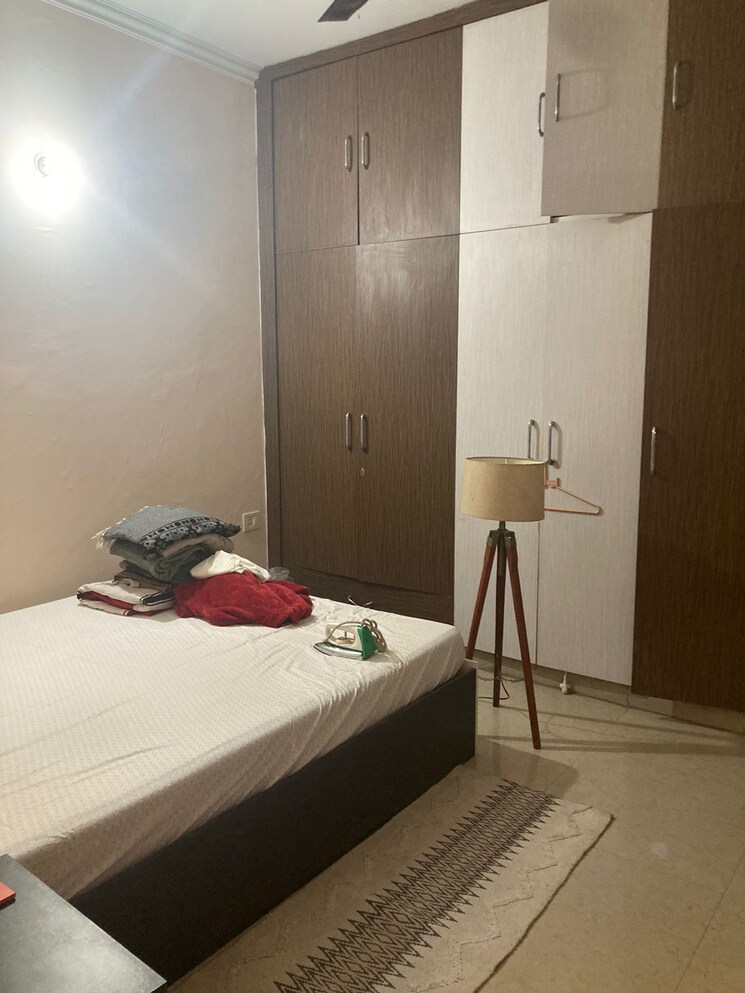 Bedroom, supertech-ecociti 2 Bedroom 1082 Sq.Ft. Apartment In Sector 137 Noida 8934897