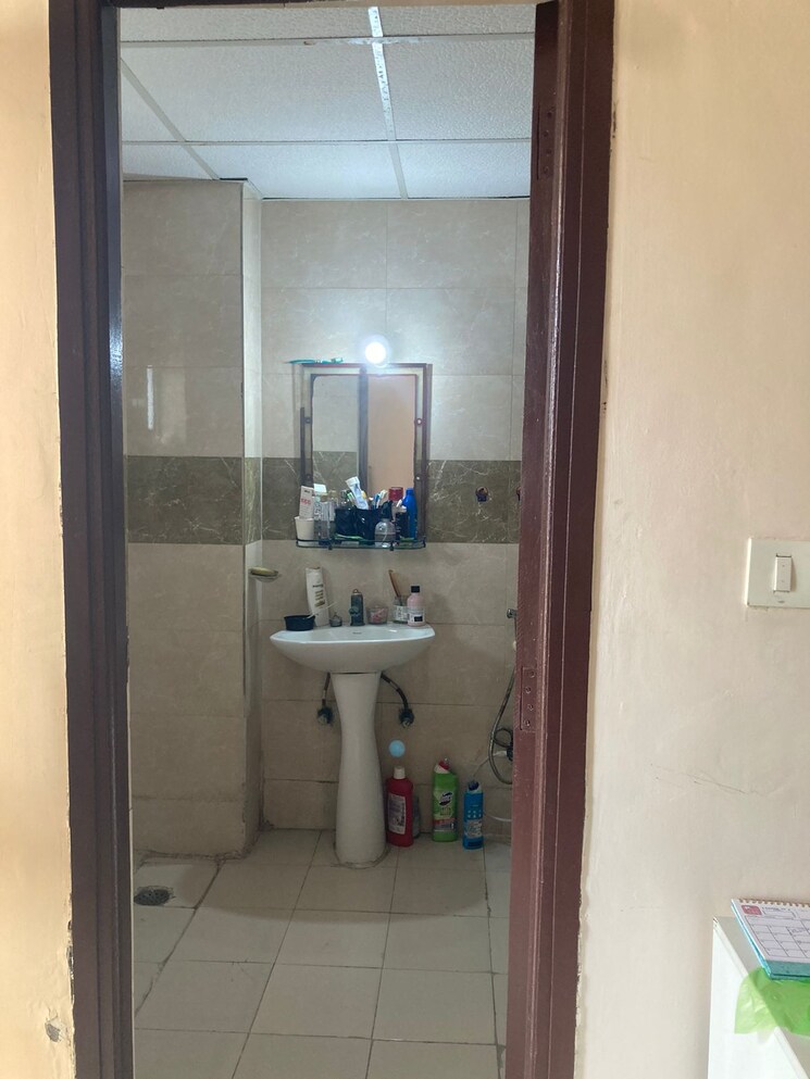 Bathroom, supertech-ecociti 2 Bedroom 1082 Sq.Ft. Apartment In Sector 137 Noida 8934897