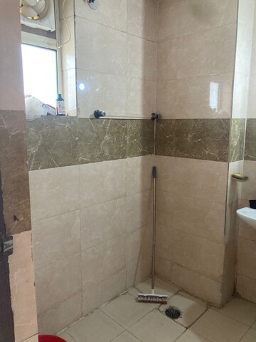 Bathroom in 2 BHK Apartment at Supertech Ecociti, Sector 137 – for Rent