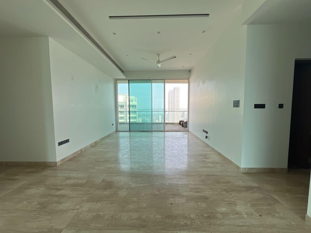 4 BHK + Pooja Room,Servant Room Apartment For Rent in Avighna One Avighna Park