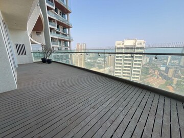 4 BHK Apartment – Exterior View View at Avighna One Avighna Park, Lower Parel - for Rent
