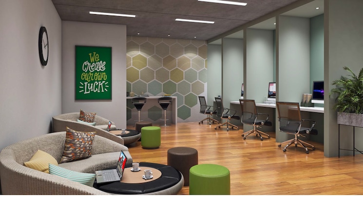 Other, unique-youtopia 3 Bedroom 1400 Sq.Ft. Apartment In Kharadi Pune 8934879