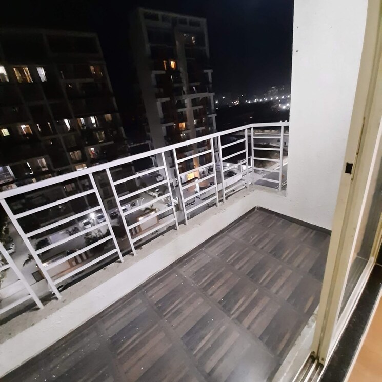 Balcony, aniruddha-residency 2 Bedroom 1040 Sq.Ft. Apartment In Kamothe Sector 20 Navi Mumbai 8934902