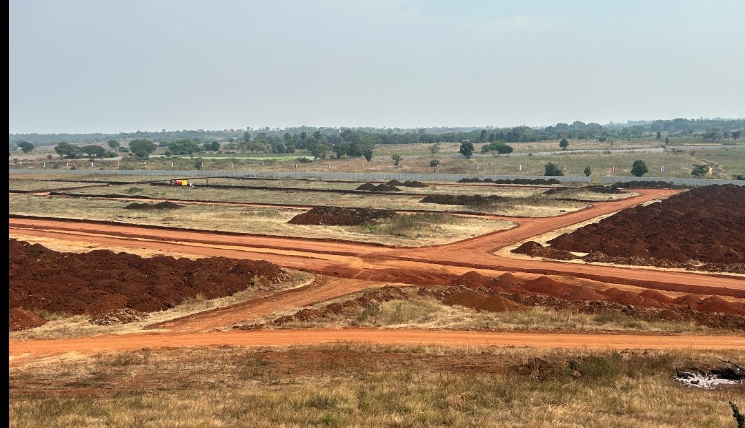 Plot For Sale in Myron Dynasty 