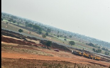 Plot Area in  Plot at Manneguda – for Sale