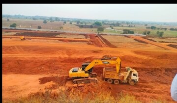  Plot – Exterior View View at Manneguda - for Sale
