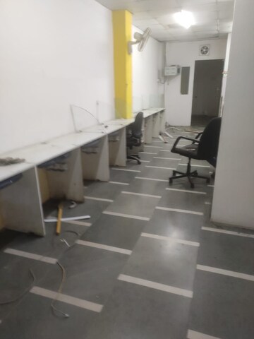 Kitchen in  Office Space at Sector 63 – for Rent