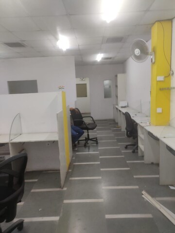 Team Area in  Office Space at Sector 63 – for Rent