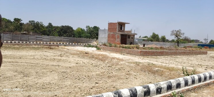 Exterior View, kanpur road  1000 Sq.Yd. Plot In Kanpur Road Lucknow 8934954