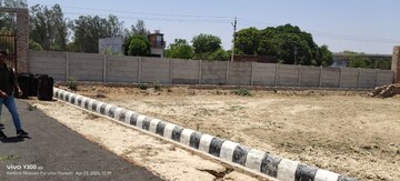 Plot Area in  Plot at Kanpur Road – for Sale