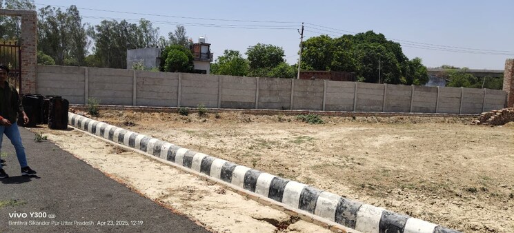 undefined, kanpur road  1000 Sq.Yd. Plot In Kanpur Road Lucknow 8934954