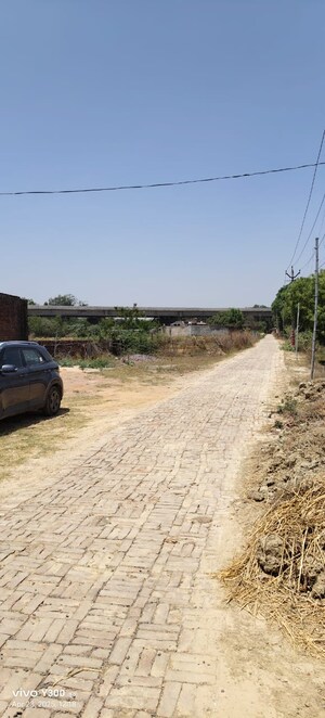 Plot Area in  Plot at Kanpur Road – for Sale