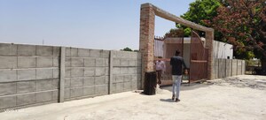  Plot – Exterior View View at Kanpur Road - for Sale