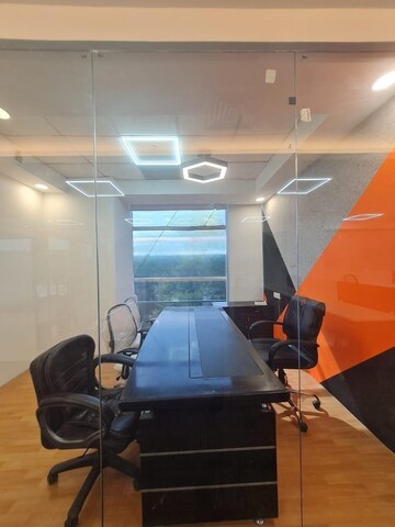Team Area in  Office Space at Wakadewadi – for Rent