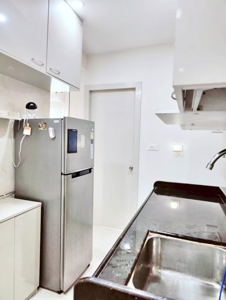 Kitchen, crystal-paradise-residences 2 Bedroom 880 Sq.Ft. Apartment In Andheri East Mumbai 8934930