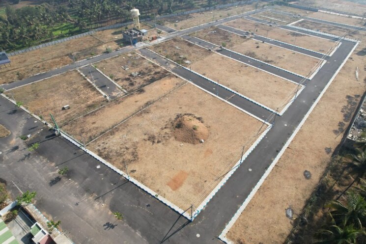 Exterior View, kanakapura 2 Bedroom 1200 Sq.Ft. Villa In Kanakapura Bangalore 8934372