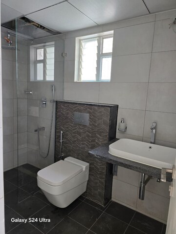 Bathroom in 2 BHK Apartment at Casagrand Boulevard, Hennur Road – for Sale