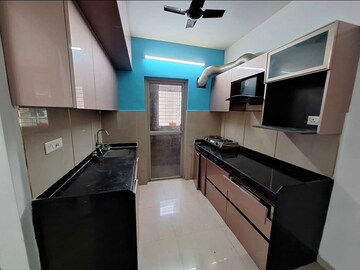 Kitchen in 2 BHK Apartment at Lodha Casa Rio, Dombivli East – for Rent