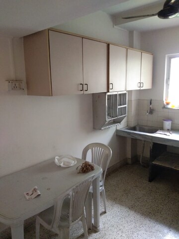 Kitchen in 1 BHK Apartment at Vanaz Corner, Kothrud – for Rent